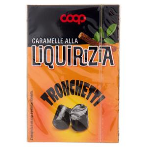 Caramelle alla Liquirizia Tronchetti 2 x 36 g