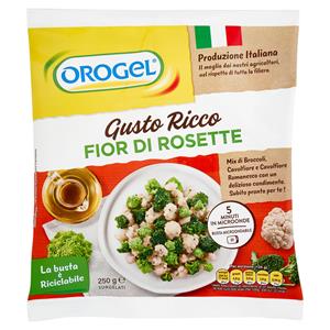 Orogel Gusto Ricco Fior di Rosette Surgelati 250 g