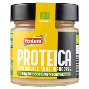 Ventura Proteica Spalmabile 100% Mandorle 175 g