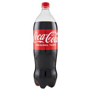 COCA-COLA Original Taste PET 1,5 L