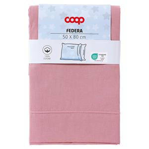 Federa 50x80 cm rosa