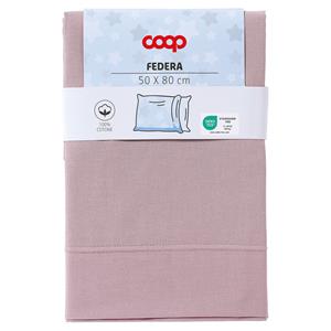 Federa 50x80 cm malva