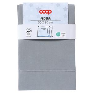 Federa 50x80 cm blue gris