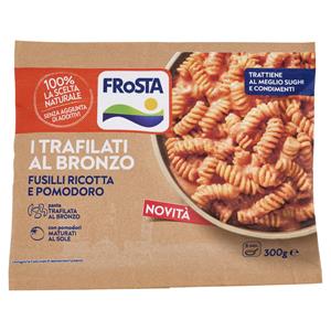 FRoSTA i Trafilati al Bronzo Fusilli Ricotta e Pomodoro 300 g