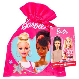 Dolci Preziosi Candy Pocket con Sorpresa Barbie 170 g