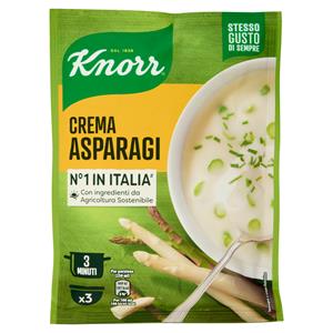 Knorr Crema Asparagi 91 g