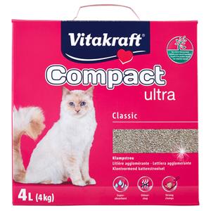 Vitakraft Compact ultra Classic 4 L (4 kg)