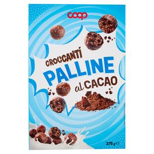 Croccanti Palline al Cacao 375 g