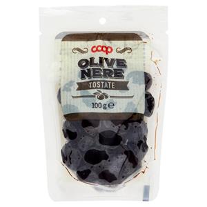 Olive Nere Tostate 100 g