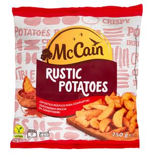 McCain Rustic Potatoes 750 g