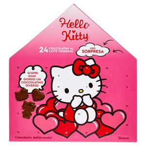 Walcor Calendario dell'Avvento Hello Kitty 150 g