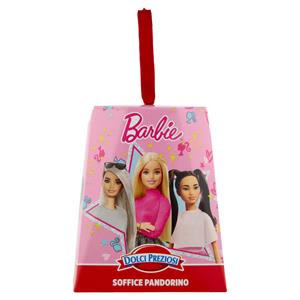 Dolci Preziosi Soffice Pandorino Barbie 80 g