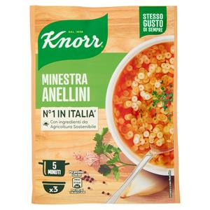 Knorr Minestra Anellini 83 g