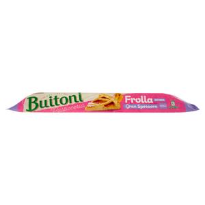 BUITONI Frolla Gran Spessore Pasta Frolla Rotonda più Spessa Rotolo 280g