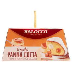 Balocco la nostra Panna Cotta 650 g