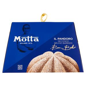 Motta il Pandoro Secondo Bruno Barbieri 800 g