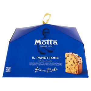 Motta il Panettone Malaga 750 g