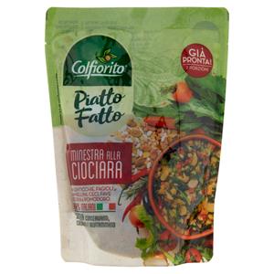 Colfiorito Piatto Fatto Minestra alla Ciociara 420 g