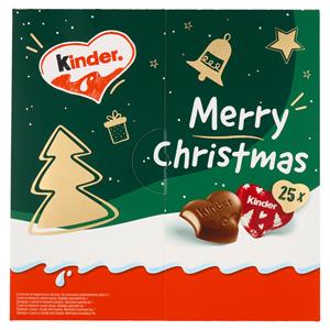 Kinder Love Mini 107g 25 pezzi specialità di cioccolato con ripieno al latte