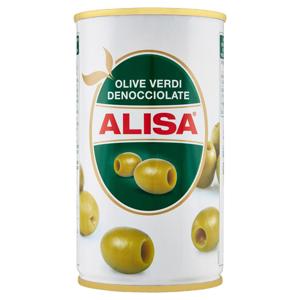 Alisa Olive Verdi Denocciolate 340 g