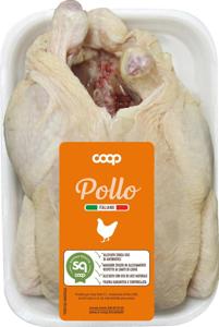 Pollo a busto 1250 g ca