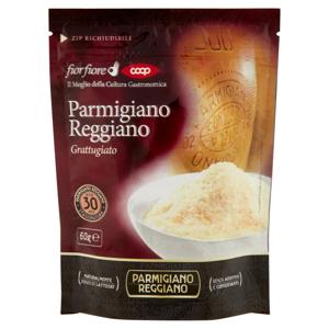 Parmigiano Reggiano Grattugiato 60 g