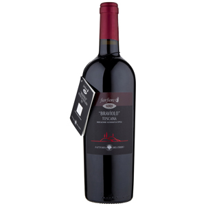 "Bravìolo" Rosso di Toscana IGT Fattoria del Cerro 750 ml