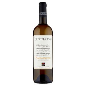 Centopassi Placido Rizzotto Terre Siciliane IGT Bianco 750 ml