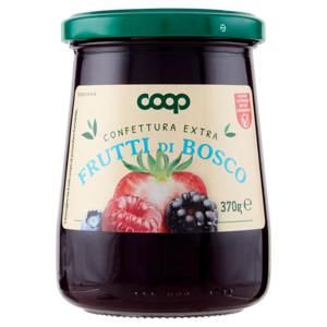Confettura Extra Frutti di Bosco 370 g
