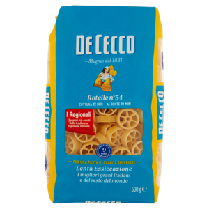 De Cecco Rotelle n°54 500 g