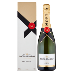Moët & Chandon Champagne Brut Impérial Coffret 750ml