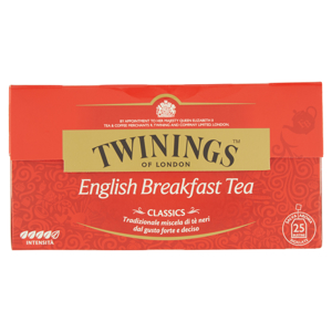 Twinings Classics English Breakfast Tea 50 g