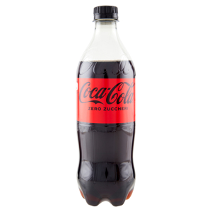 COCA-COLA Zero Zuccheri PET 660 ml 