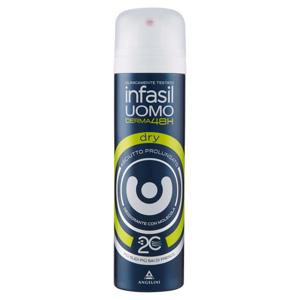 infasil Uomo Derma48H Deodorante Spray dry 150 ml