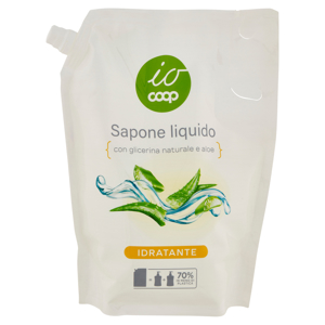 Ricarica Sapone liquido Idratante 1000 ml