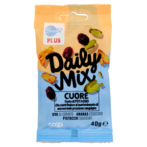 Plus Daily Mix Cuore 40 g