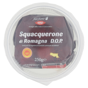 Squacquerone di Romagna D.O.P. 250 g