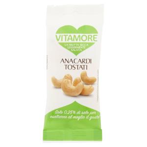 Vitamore Anacardi Tostati 25 g