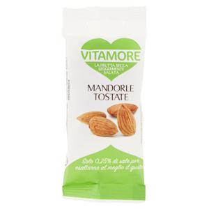 Vitamore Mandorle Tostate 25 g