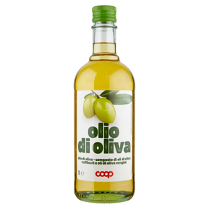 olio di oliva 1 l
