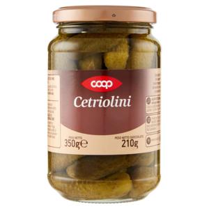 Cetriolini 350 g