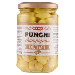 Funghi champignon Coltivati 280 g