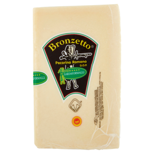 Sardaformaggi Bronzetto Pecorino Romano D.O.P.