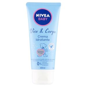 Nivea Baby Viso & Corpo Crema Idratante 100 ml