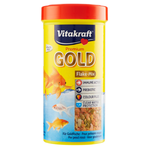 Vitakraft Premium Gold Flake-Mix 40 g
