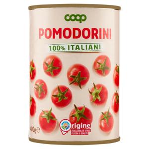 Pomodorini 100% Italiani 400 g