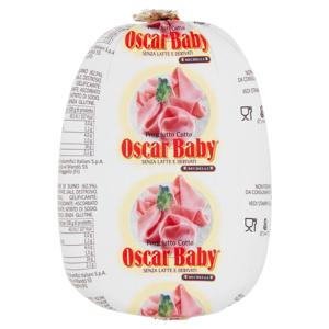 Bechelli Prosciutto Cotto Oscar Baby 700 g