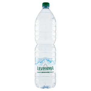 LEVISSIMA, Acqua Minerale Naturale Oligominerale 1,5L