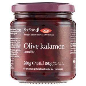 Olive kalamon condite 280 g