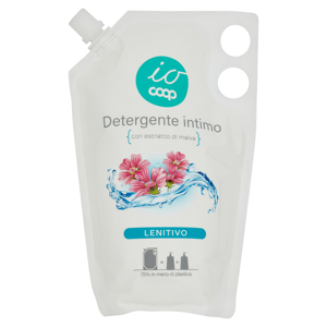 Ricarica Detergente intimo Lenitivo 600 ml